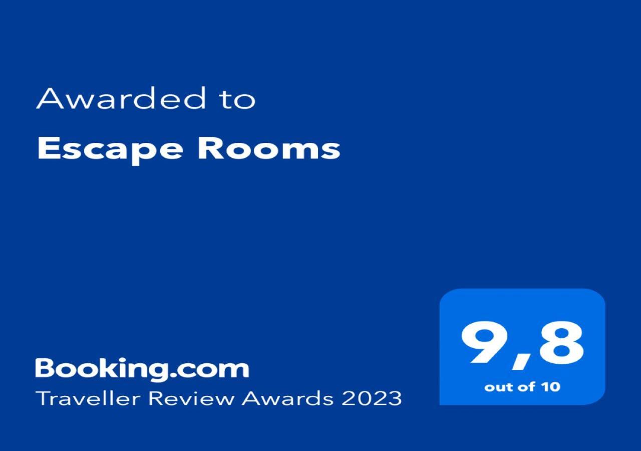 אפאנטו Escape Rooms מראה חיצוני תמונה